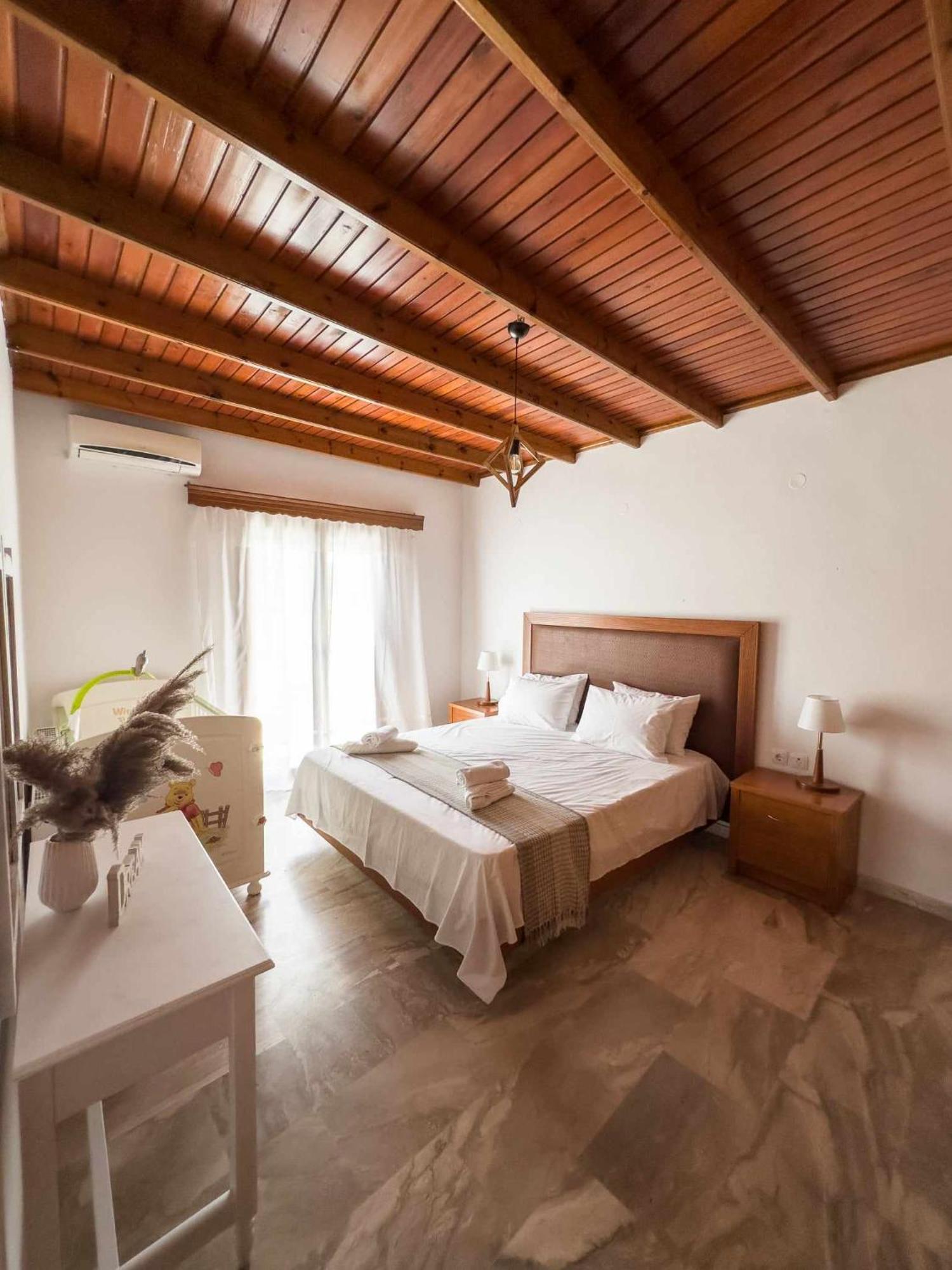 Villa Aelia Kámpos Zewnętrze zdjęcie