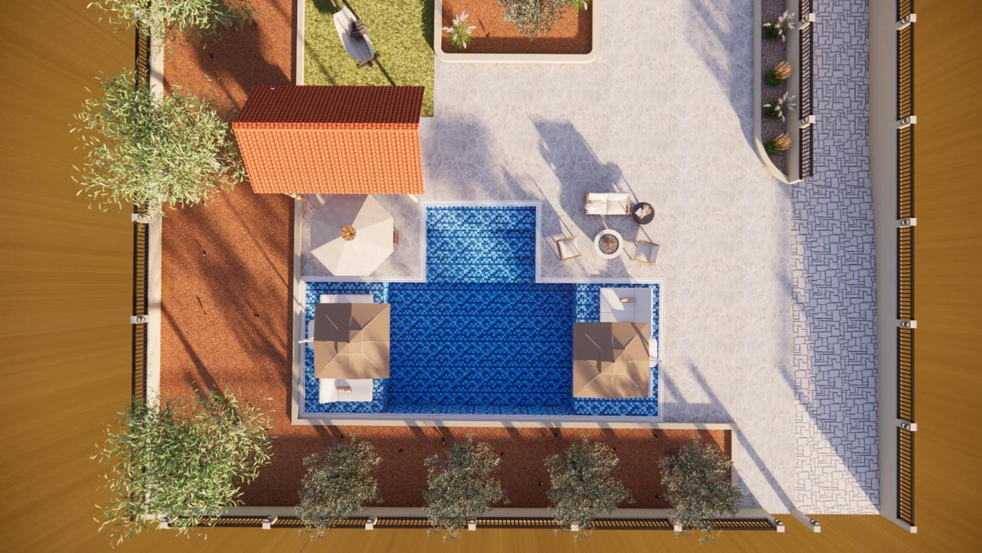 Villa Aelia Kámpos Zewnętrze zdjęcie